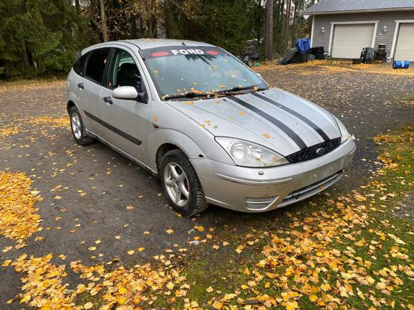 Ford Focus Alajärvi - photo 2