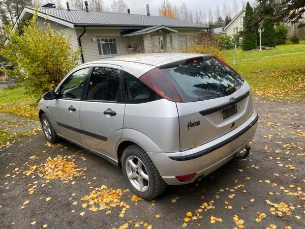 Ford Focus Alajärvi - photo 4