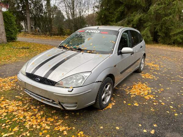 Ford Focus Alajärvi - photo 1