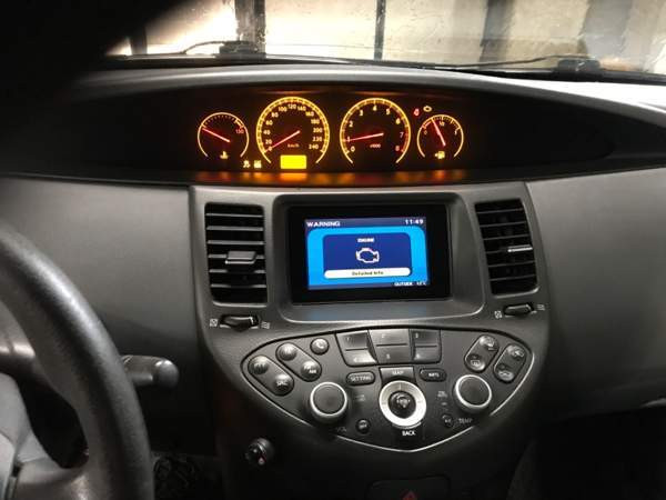 Nissan Primera Espoo - valokuva 2