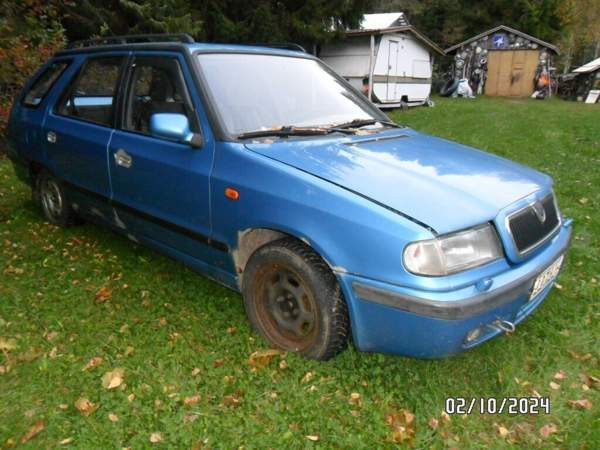 Skoda Felicia Kuopio - valokuva 1