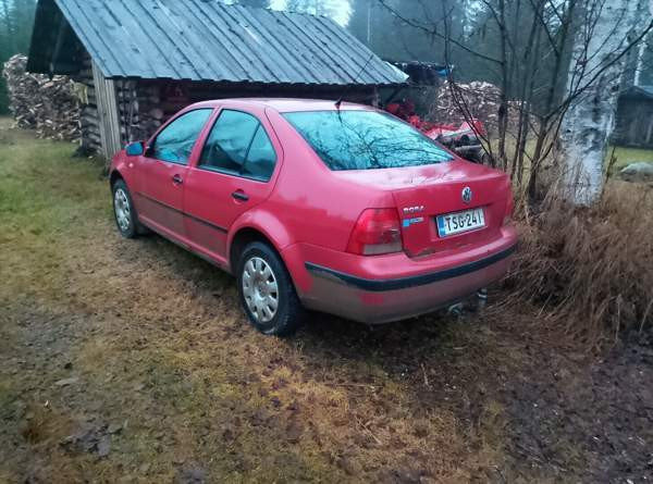 Volkswagen Bora Рованиеми - изображение 2