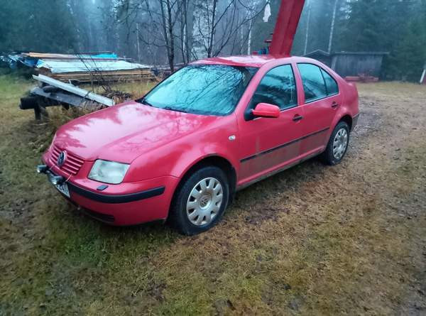 Volkswagen Bora Рованиеми - изображение 1