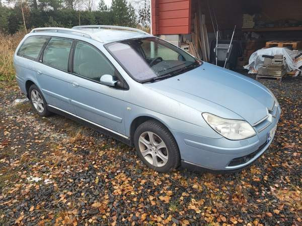 Citroen C5 Vimpeli - изображение 4