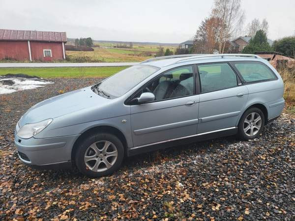 Citroen C5 Vimpeli - изображение 3