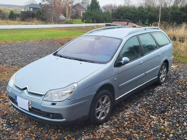 Citroen C5 Vimpeli - изображение 2