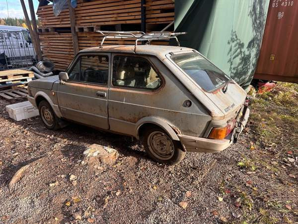 Fiat 127 Hollola - valokuva 4