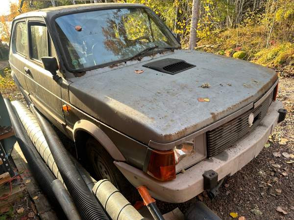 Fiat 127 Hollola - valokuva 2