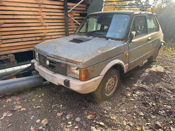 Fiat 127 Hollola - valokuva 1