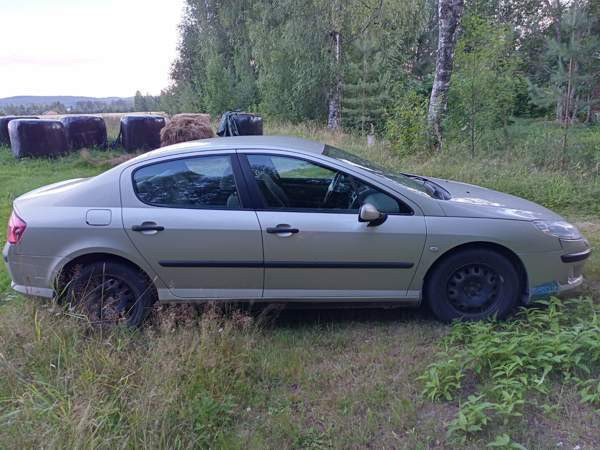 Peugeot 407 Lieksa - valokuva 3