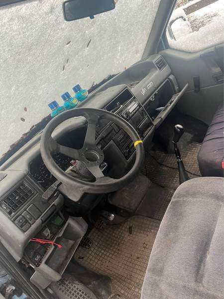 Volkswagen Transporter Glebychevo - photo 4