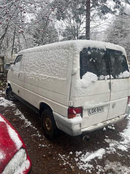 Volkswagen Transporter Glebychevo - photo 3