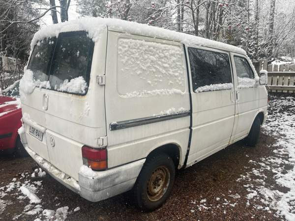 Volkswagen Transporter Glebychevo - photo 2