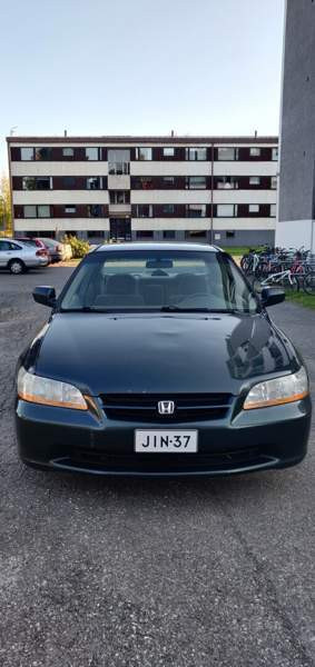 Honda Accord Joensuu – foto 1
