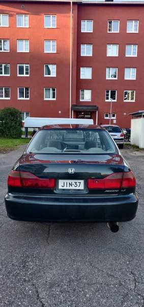 Honda Accord Joensuu – foto 2