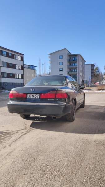 Honda Accord Joensuu – foto 3