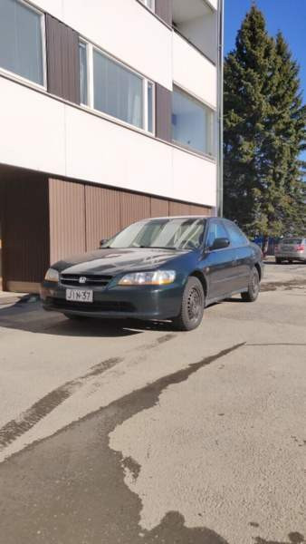 Honda Accord Joensuu – foto 4