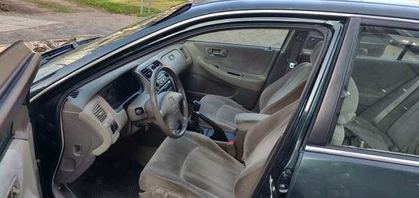 Honda Accord Joensuu – foto 6