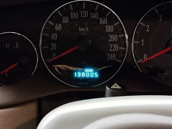 Chrysler Neon Pertteli - valokuva 5