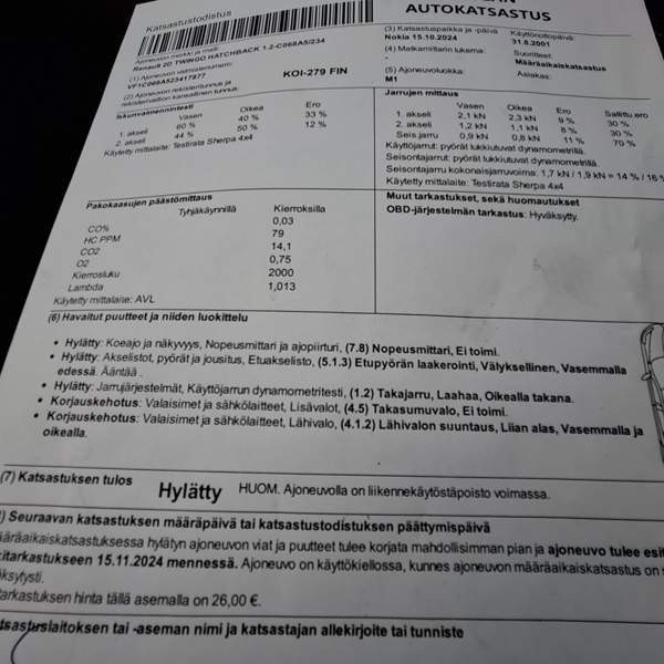 Renault Twingo Nokia - photo 5