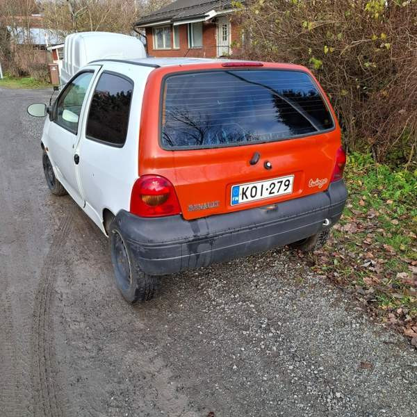 Renault Twingo Nokia - photo 3
