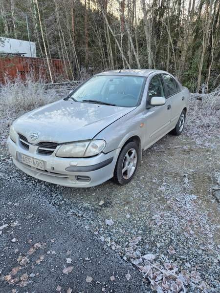 Nissan Almera Kuopio - valokuva 1