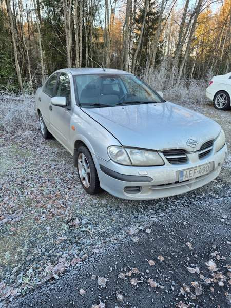 Nissan Almera Kuopio - valokuva 2