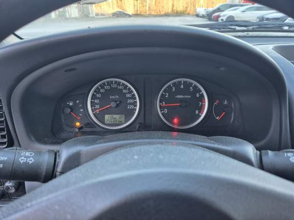 Nissan Almera Kuopio - valokuva 4