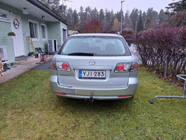 Mazda 6 Lappeenranta – foto 4