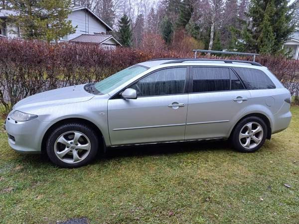 Mazda 6 Lappeenranta – foto 2