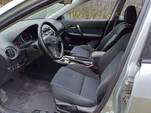 Mazda 6 Lappeenranta – foto 7