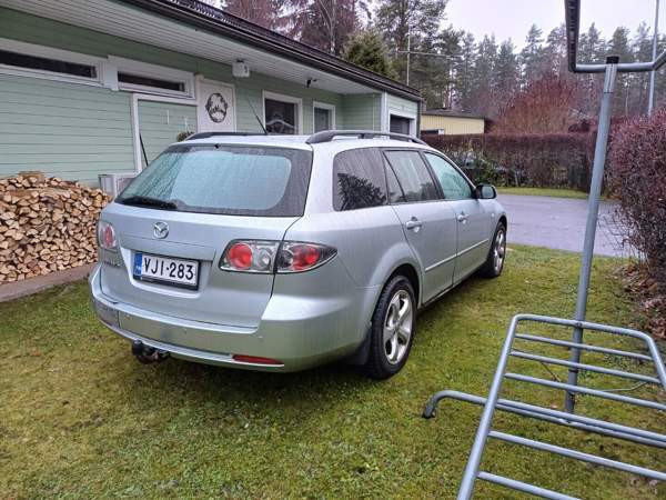 Mazda 6 Lappeenranta – foto 5