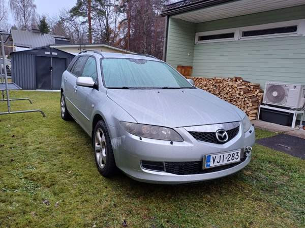 Mazda 6 Lappeenranta – foto 6