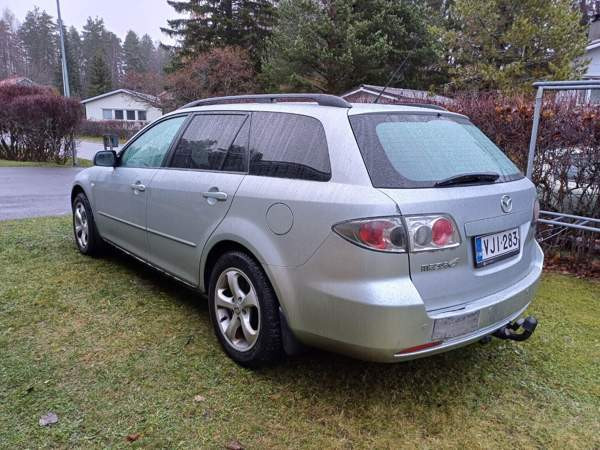 Mazda 6 Lappeenranta – foto 3