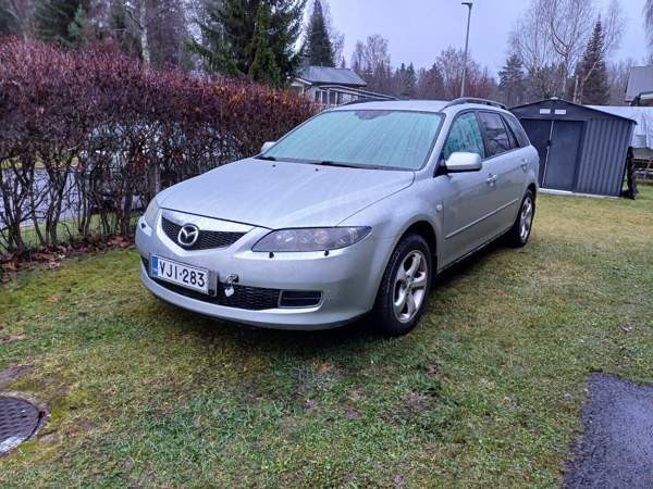 Mazda 6 Lappeenranta – foto 1