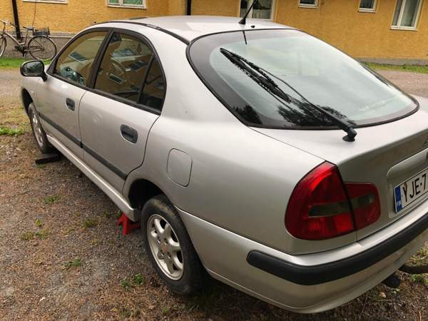 Mitsubishi Carisma Turtkul – foto 3