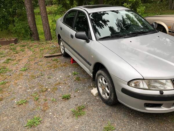 Mitsubishi Carisma Turtkul – foto 2