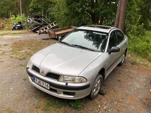 Mitsubishi Carisma Turtkul – foto 1