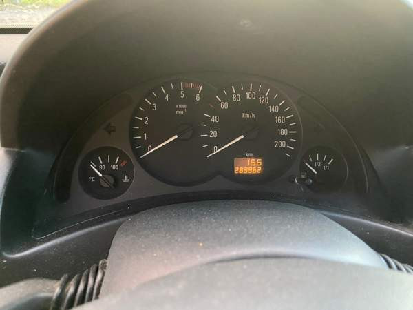 Opel Combo Pernaja - valokuva 4