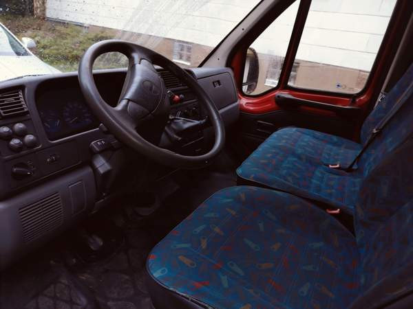 Fiat Ducato Турткуль - изображение 8