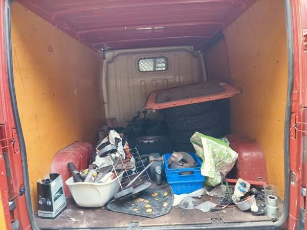 Fiat Ducato Турткуль - изображение 7