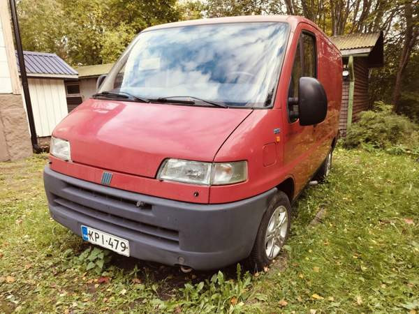 Fiat Ducato Турткуль - изображение 1