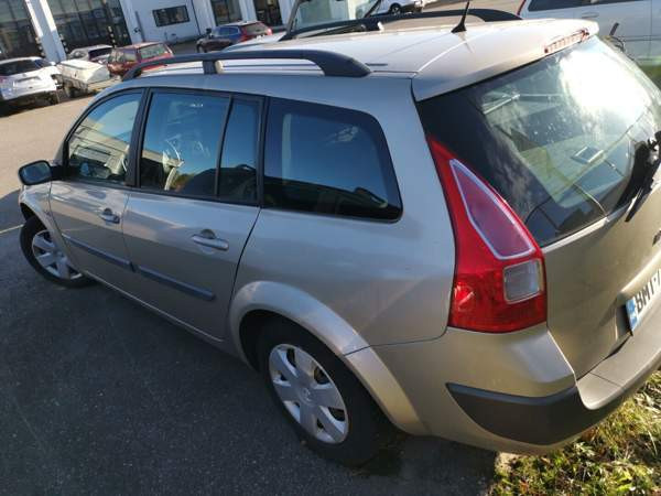 Renault Megane Anjalankoski - valokuva 3