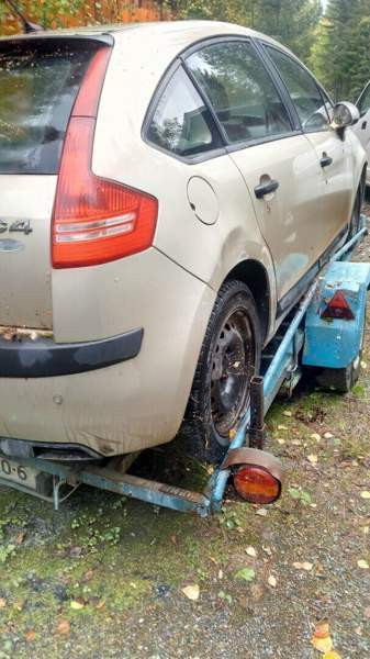 Citroen C4 Lapinlahti - valokuva 4