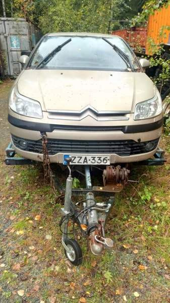 Citroen C4 Lapinlahti - valokuva 1