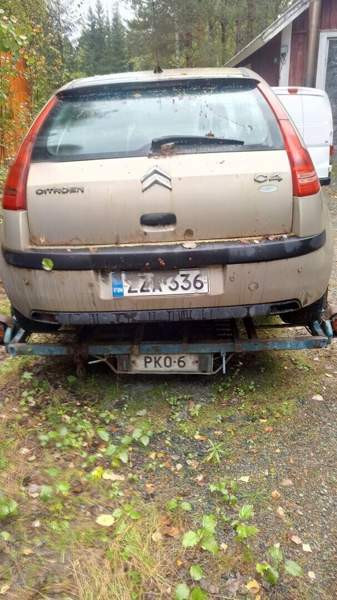 Citroen C4 Lapinlahti - valokuva 2