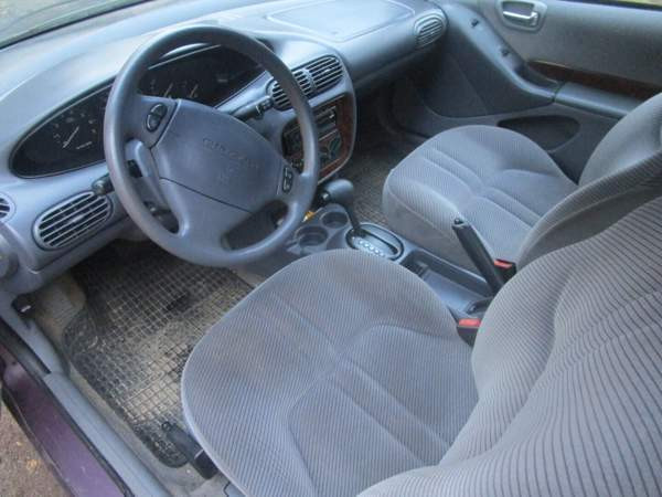 Chrysler Stratus Саров - изображение 5