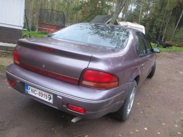 Chrysler Stratus Саров - изображение 1