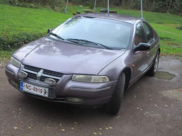 Chrysler Stratus Саров - изображение 6