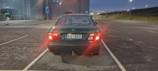 Nissan Almera Керава - изображение 4